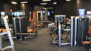 Life Fitness Insignia Strength Equipment - Demo and Interview