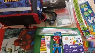 КАНЦТОВАРЫ к ШКОЛЕ!(Мы идем в ПЕРВЫЙ класс! Алиэкспресс на русском - https://goo.gl/Ipwnxx Вступай в группу - https://vk.com/public62945984 БЕСПЛАТНЫЙ..., 2016-08-19T11:12:16.000Z)