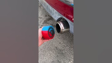 What Happens When You Put a Magnet Near an Exhaust Pipe? You Won