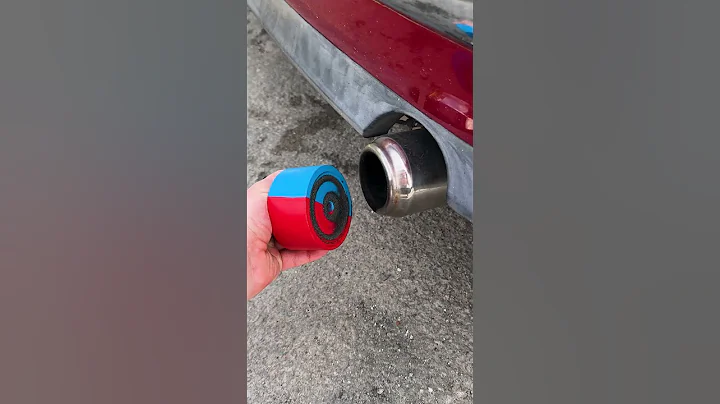 What Happens When You Put a Magnet Near an Exhaust Pipe? You Won't Believe Your Eyes!