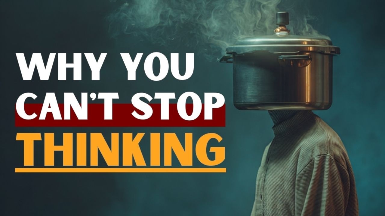 Watch on YouTube: The Cure for Overthinking Lives in Your Body