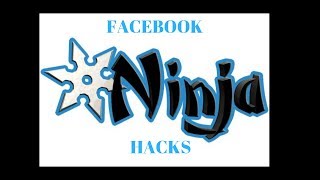 How to Get Free Leads on Facebook | Ninja Facebook Friends Hack