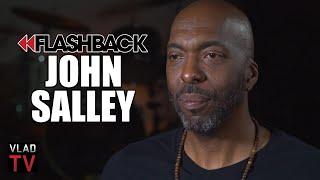 John Salley: Magic Johnson, Not Jordan, Was Reason Isiah Thomas Didn't Make Dream Team (Flashback)