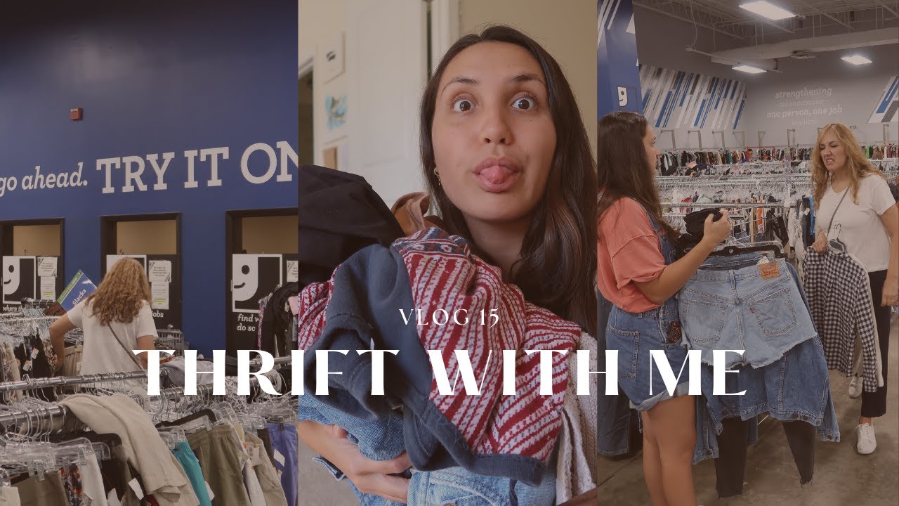 THRIFT WITH ME Goodwill Bins in Orlando?? YouTube