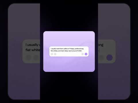 The TryNectar AI Learns & Remembers Every Conversation | TryNectar