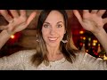 ASMR Fast &amp; Aggressive  Massage for 100 %  tingles - Christmas special #asmr #fastasmr