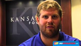 Tanner Hawkinson Invites Fans to Practice Saturday