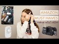 AMAZON MUST HAVES - PRO MAKEUP ARTIST EDITION