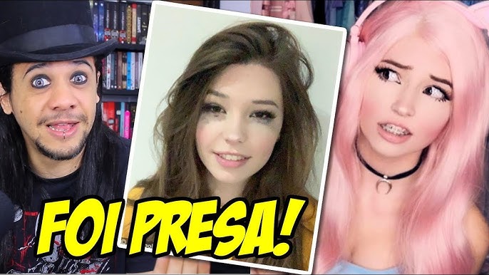 BELLE DELPHINE VENDE ÁGUA DO BANHO!? 