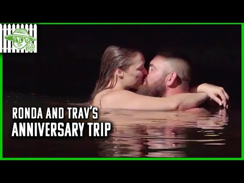 Ronda Rousey's Idaho Anniversary Trip!