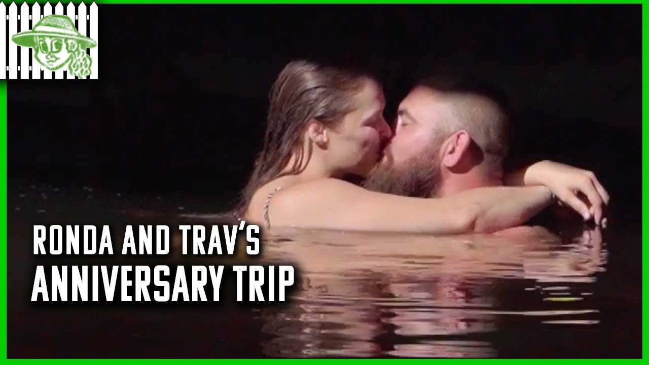 Ronda Rousey's Idaho Anniversary Trip! - YouTube