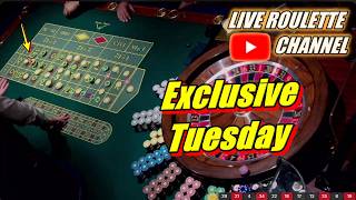 🔴 LIVE ROULETTE |🔥 Exclusive Tuesday In Las Vegas Casino 🎰 Watch Big Win ✅ 2026-02-17 screenshot 3
