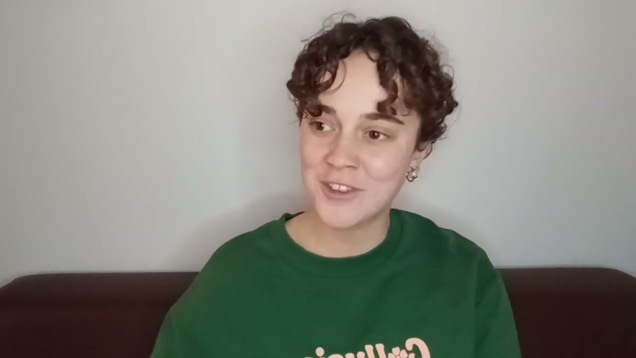 Monologue "Nina Berberova"