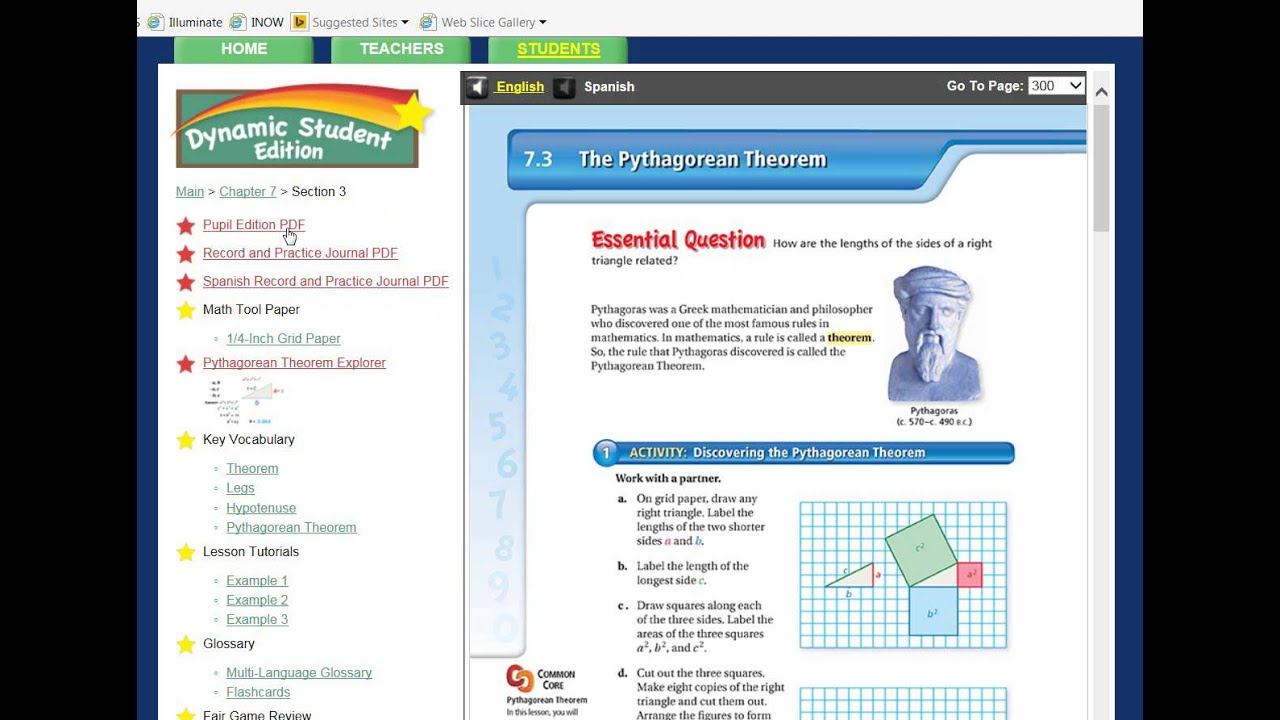 Big Ideas Textbook Introduction YouTube Big ideas textbook introduction youtube