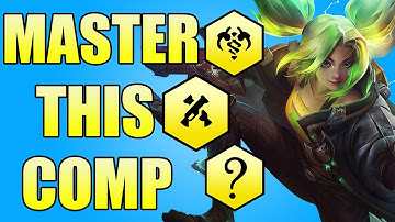 If You Learn To Play This You Will Climb INFINITE In TFT Set 9