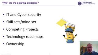 Virtual P2P Transformation Summit 2020 - Achieving Real Transformation
