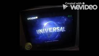 Заставка Universal/Dreamworks (2013)