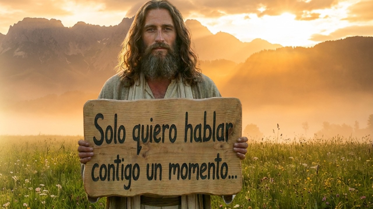 SI TE APARECE ESTE VIDEO ES POR QUE DIOS TE ESTA HABLANDO HOY