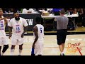 2018 Drew League   Frank Session Goes OFF in Week 2