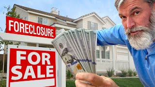 How To Make Good MONEY With Foreclosures