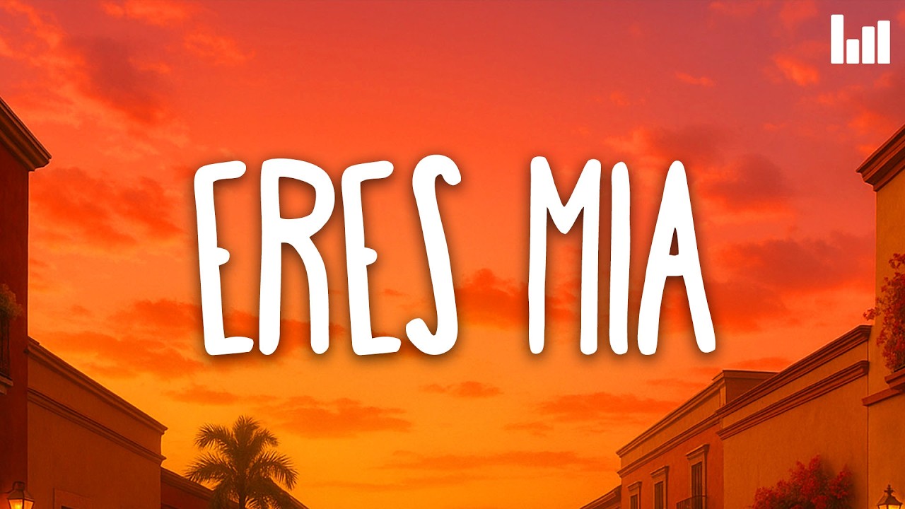 Romeo Santos - Eres Mia (Letra/Lyrics)
