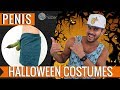 Penis Halloween Costumes Now Available
