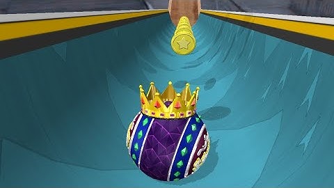 Going Balls Super SpeedRun Gameplay New Update Level-853