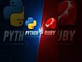 Python vs Ruby | Which Programming Language is Better in 2026?