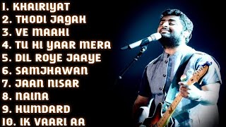 Top-10 Best of arijit singh mp3 Songs 320kbps ultra hd