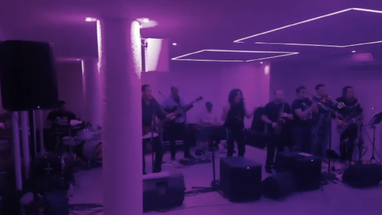 The Southern Soul Band Promo 2019 - YouTube