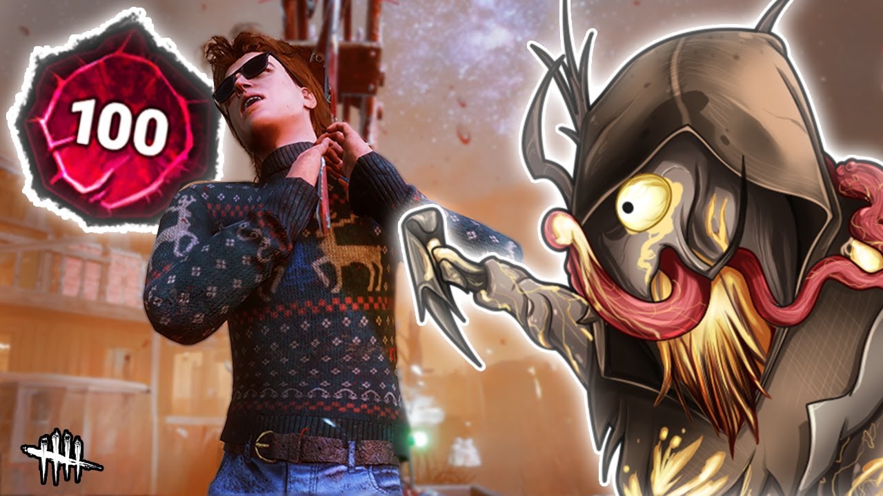 P100 BLIGHT UNDERESTIMATES P100 SWF | Dead By Daylight - YouTube