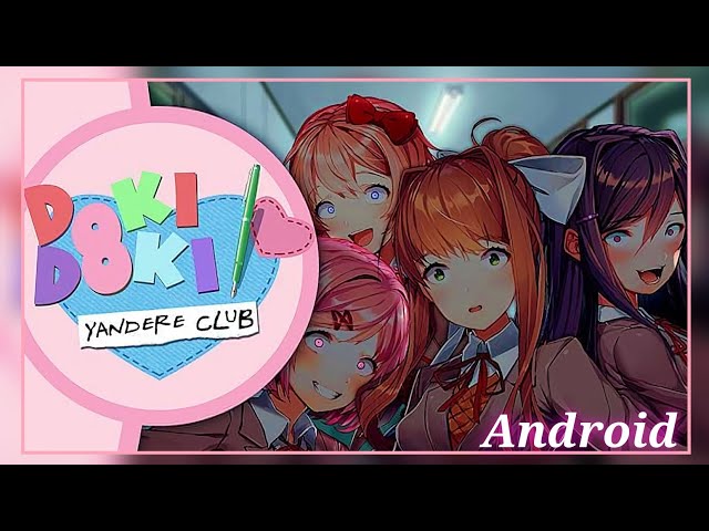 Doki Doki Brazilian Club PC/ANDROID by Reidodoki - Game Jolt