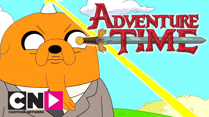 Adventure Time | Birthday Puppies | Cartoon Network