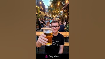 Conheça a Bug Wear - Onde Código Vira Estilo #codinglife #developer