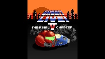 Gr8Bit Live V Final Show