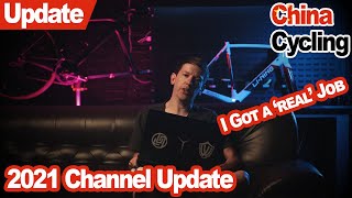 2021 Channel Update - I GOT A JOB!