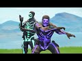 Fortnite Party Royale Pretending To Be A Fake OG