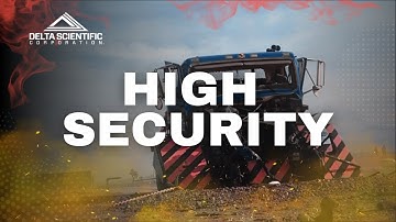 Delta Scientific | High-Security Barriers, Bollards, Gates & Access Control Systems