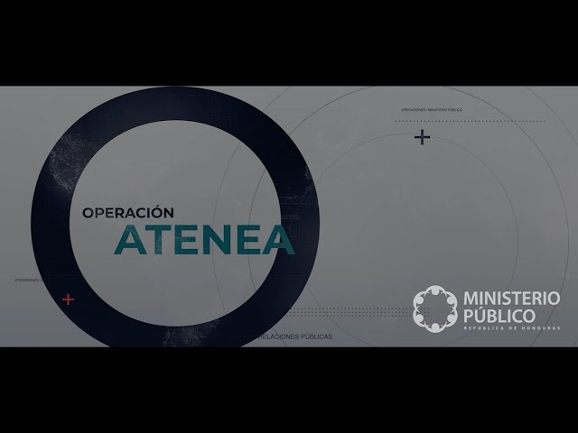 Operacion Atenea