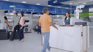 Inauguração Frigelar Piracicaba C Frigelar