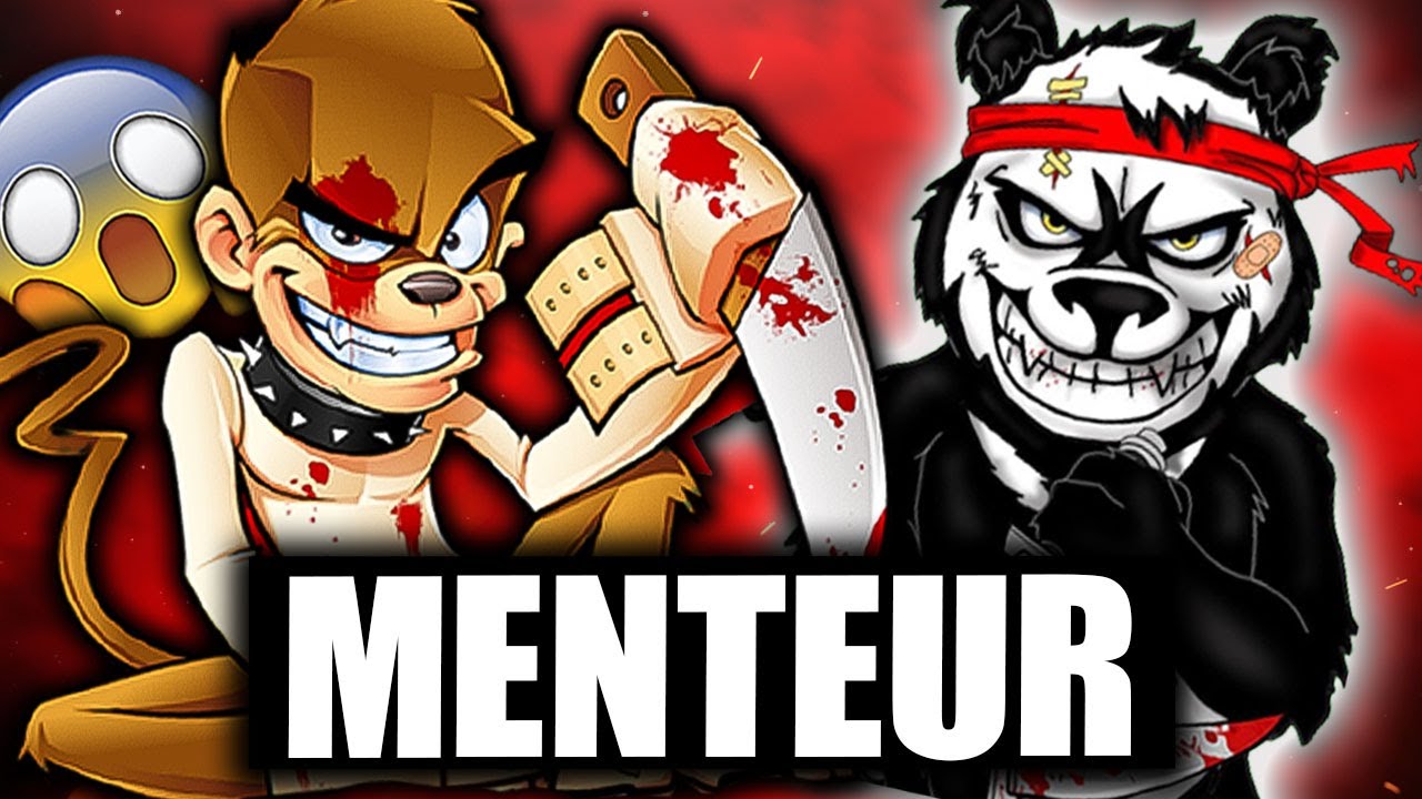 LASALLE & AIDEN des MENTEURS et MANIPULATEURS  ! ( Drama , preuves & vérité )