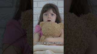 How to Handle Night Terrors and Nightmares in Children #nightterror #nightmare