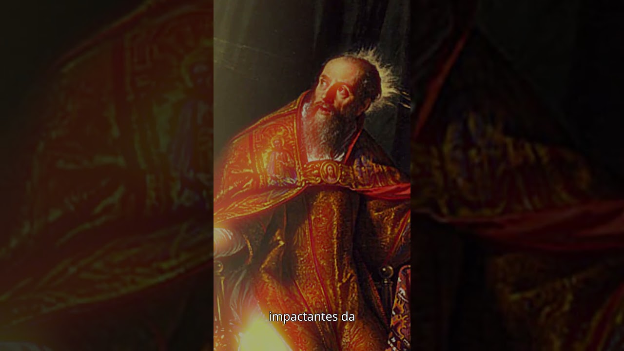 De pecador a santo: as Confissões de Santo Agostinho