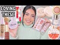 CURRENT FAVORITES 😍 amazing beauty products worth your $$$ (makeup, perfume & hair)