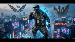 Godzilla Raps a Song (Parody)