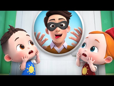 ليا تشاتشا  دق دق هل من أحد في البيت