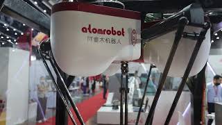 Mygrowtech สาธต ไลนอตโนมตคดแยกสนคา Ng ในงาน Metalex 2022