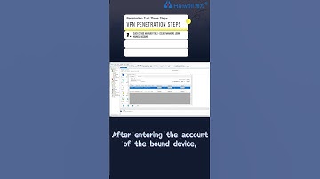 Haiwell Penetration: Easily Modify PLC Programs Remotely  #plc  #hmi #iiot