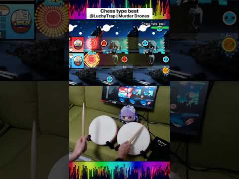 [Drum] Chess type