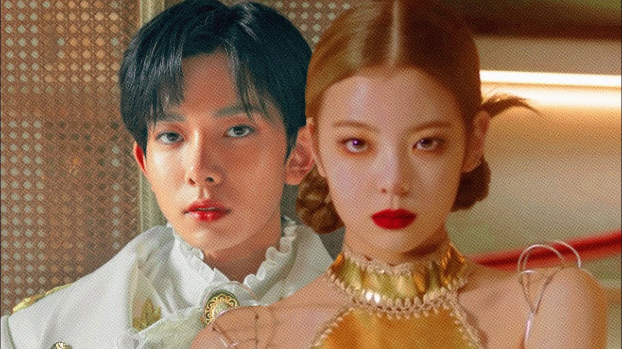 ITZY & ENHYPEN - Mafia In the morning X Drunk-Dazed | Mashup MV